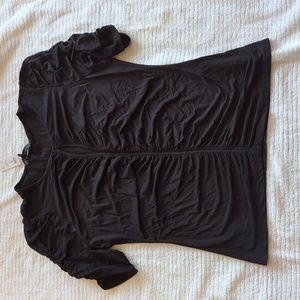 White House black Market ruched top